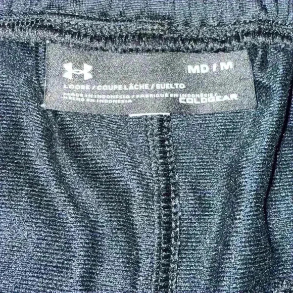 Under Armour Black Sweatpants - Picture 3 of 3